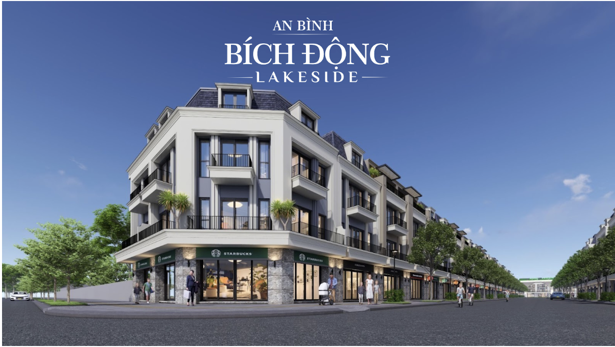 🔥 LÔ GÓC LIỀN KỀ BÍCH ĐỘNG LAKESIDE | 111M² | MT 6M | TRỤC 22M | GIÁ 70 TRIỆU/M²