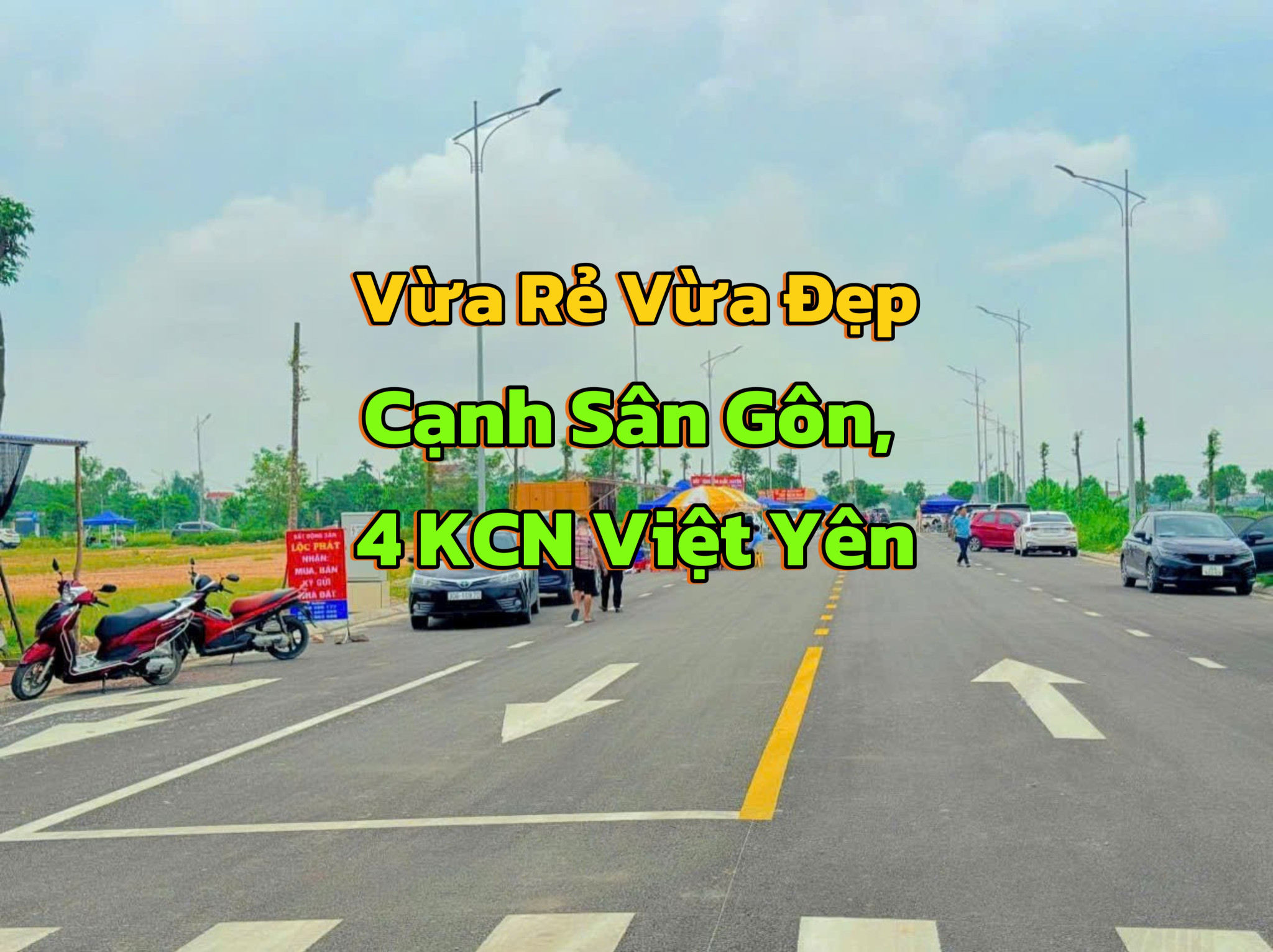 50 Lô Đất Đấu Giá Chính Chủ Đang Rất Cần Bán Tại Thị Xã Việt Yên, Tỉnh Bắc Giang. Cạnh Sân Gôn 5 Sao