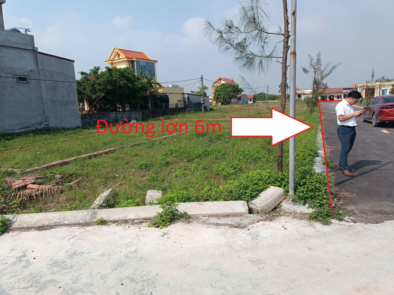 Bán gấp - trả nợ: Mảnh đất gần bãi tắm - 100m2 - chỉ hơn 1 tỷ
