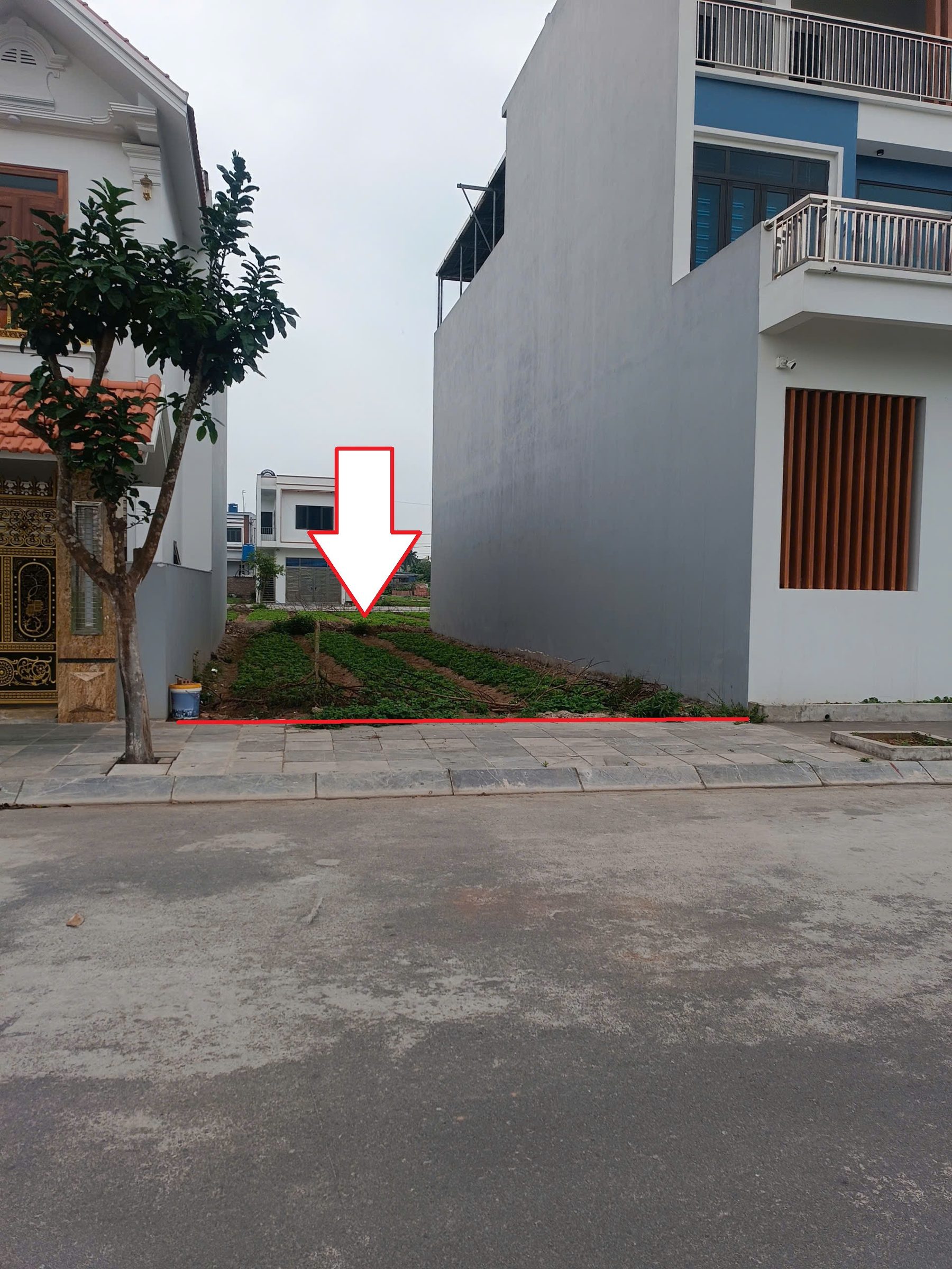 BÁN GẤP LÔ GÓC TRỤC CHÍNH KINH DOANH - SÁT KCN VSIP NAM ĐỊNH