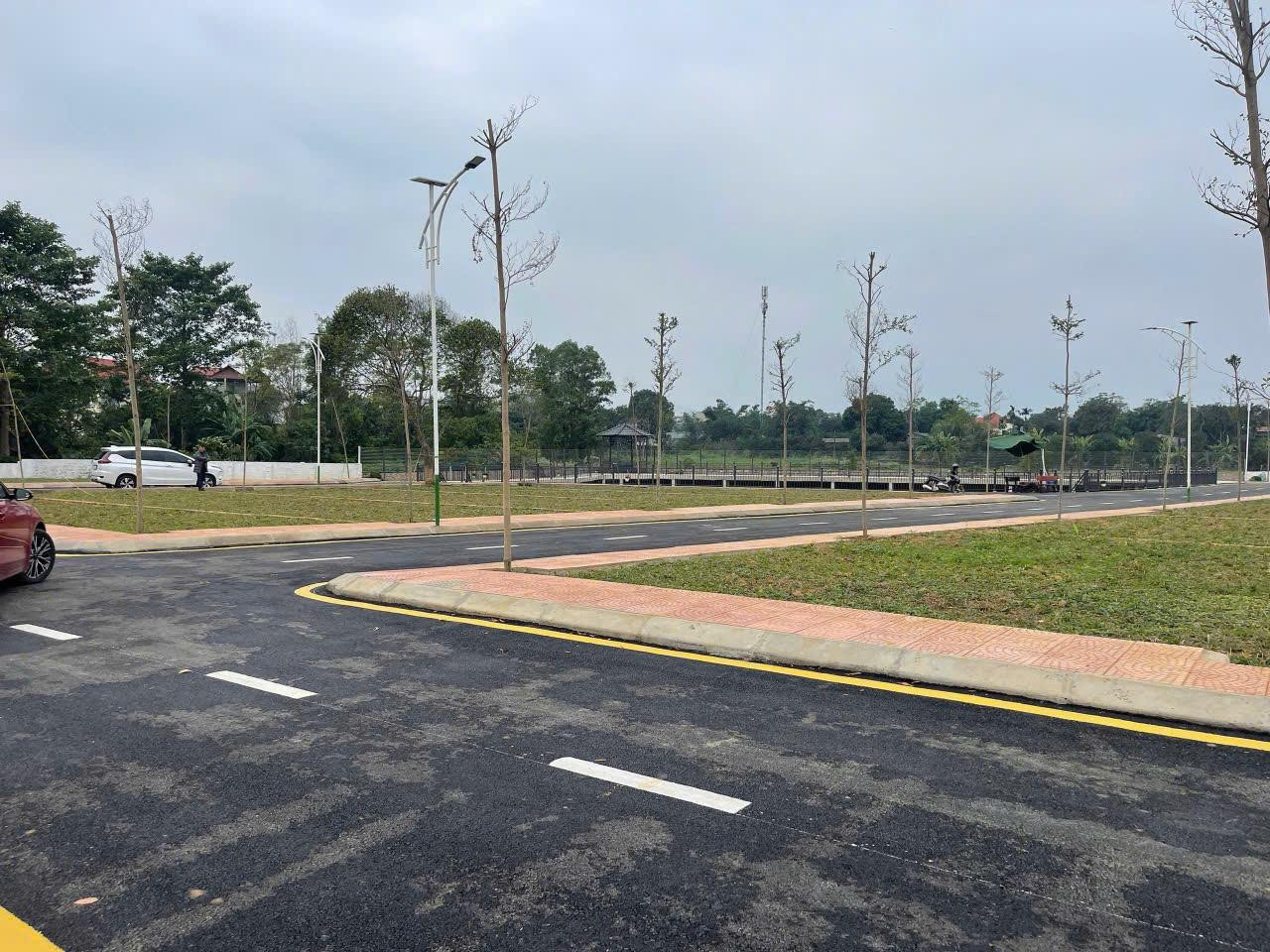 Cần Bán nhanh lô góc diện tích 98m2 khu thị trấn Quất Lâm giá 600tr giao dịch ngay