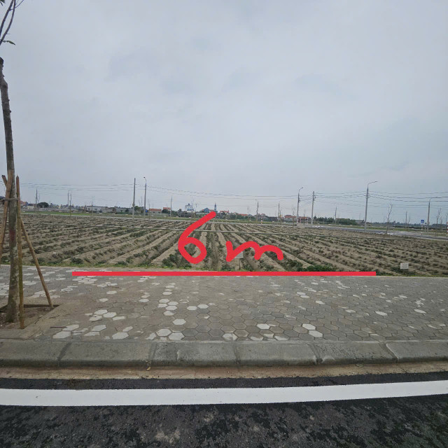 BÁN LÔ ĐẤT CHÍNH CHỦ - ĐÃ CÓ SỔ - VỊ TRÍ ĐẸP NGAY TRUNG TÂM