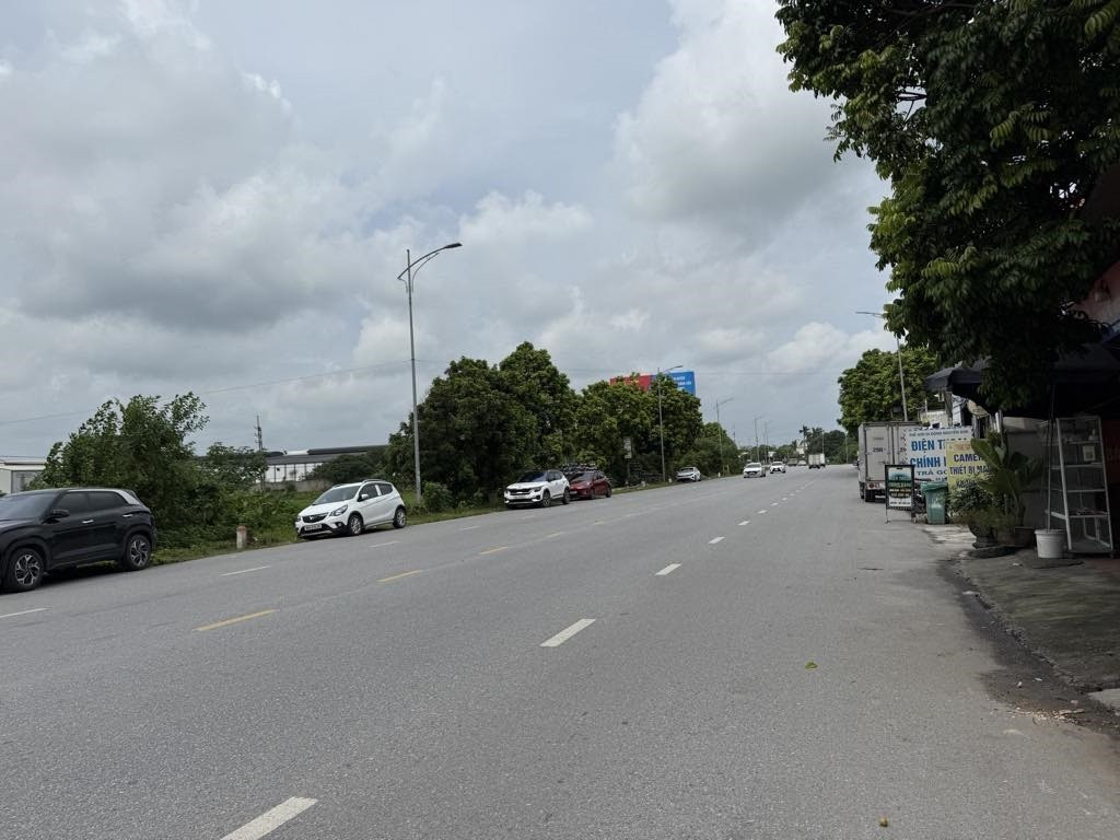 Bán đất Thuận Thành, Bắc Ninh. 100m2 * mt 5m * 3,35 tỷ. đường ô tô, kinh doanh.