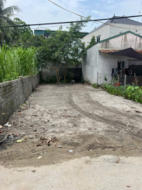 2ty5 Cần bán lô đất tại xóm 8 Đại Cương Kim Bảng Hà Nam