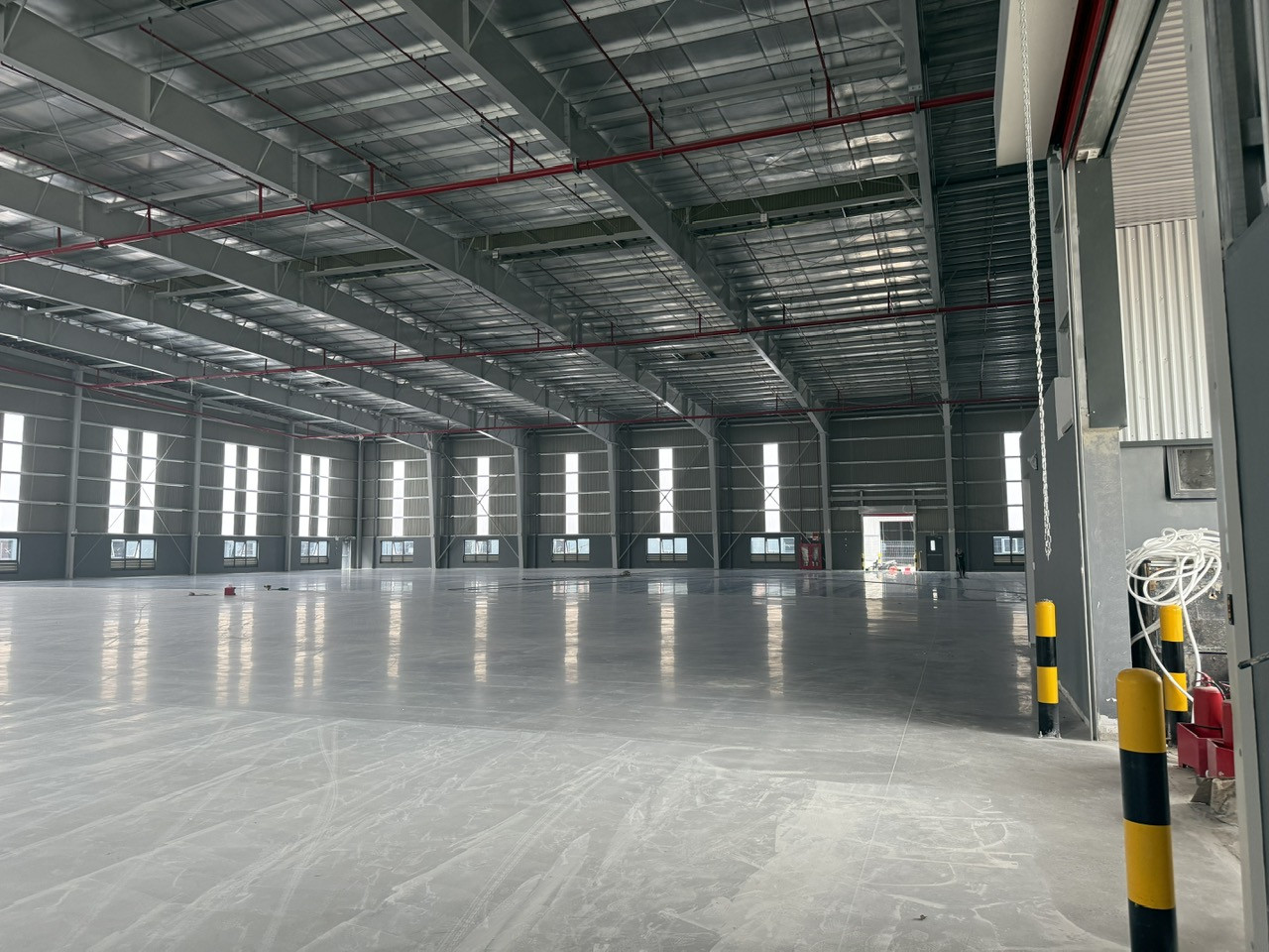 Cho thuê xưởng độc lập 4.640m² tại KCN Thuận Thành  – Trạm điện đến 1.000KVA