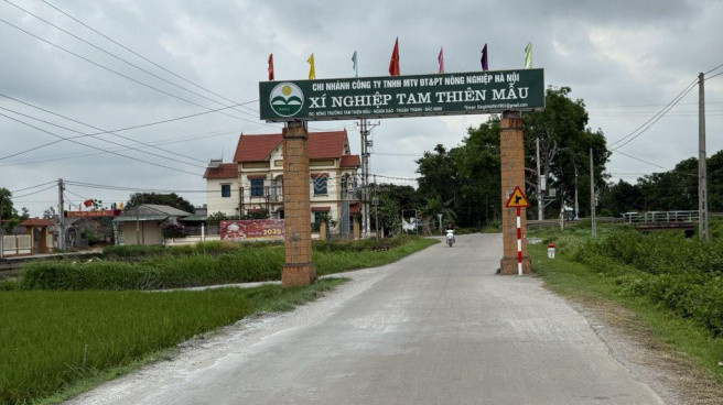 Bán lô Góc trục chính tại Tam Thiên Mẫu, Nghĩa Đạo, Thuận Thành, Bắc Ninh