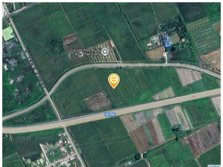 Bán đất 1749m² ngang 28,66m giá 1 tỷ tại Xã Thái Giang Huyện Thái Thụy
