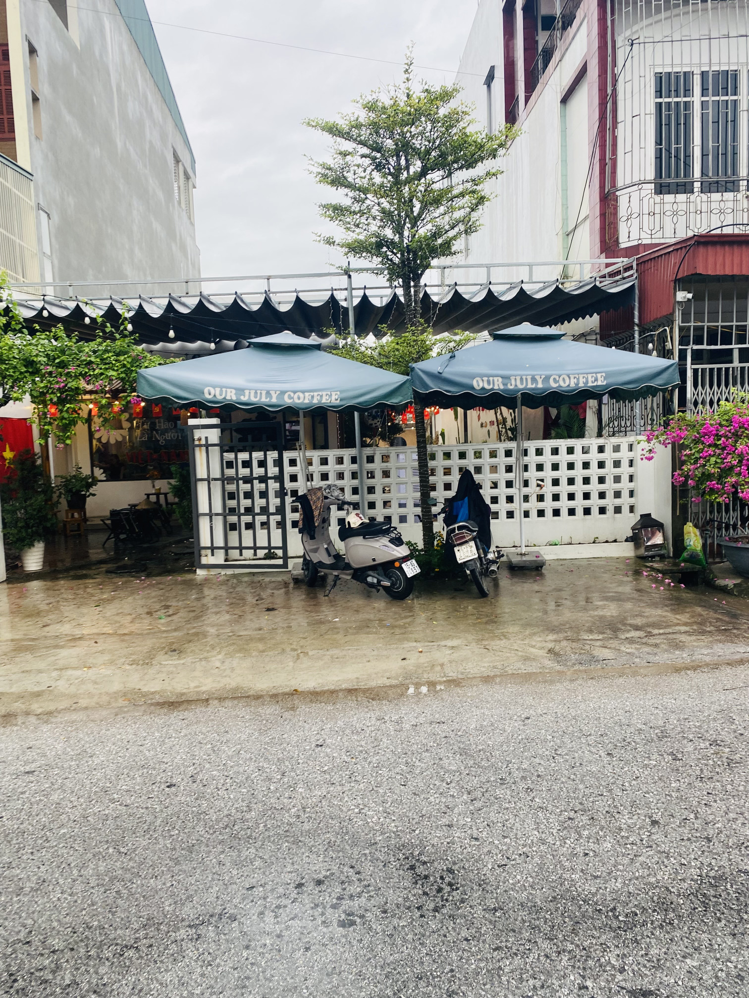 Nhà 2 tầng kiên cố 133m², mặt tiền 5m – Trung tâm Hưng Đạo, Tứ Kỳ. Giá 6.7 tỷ