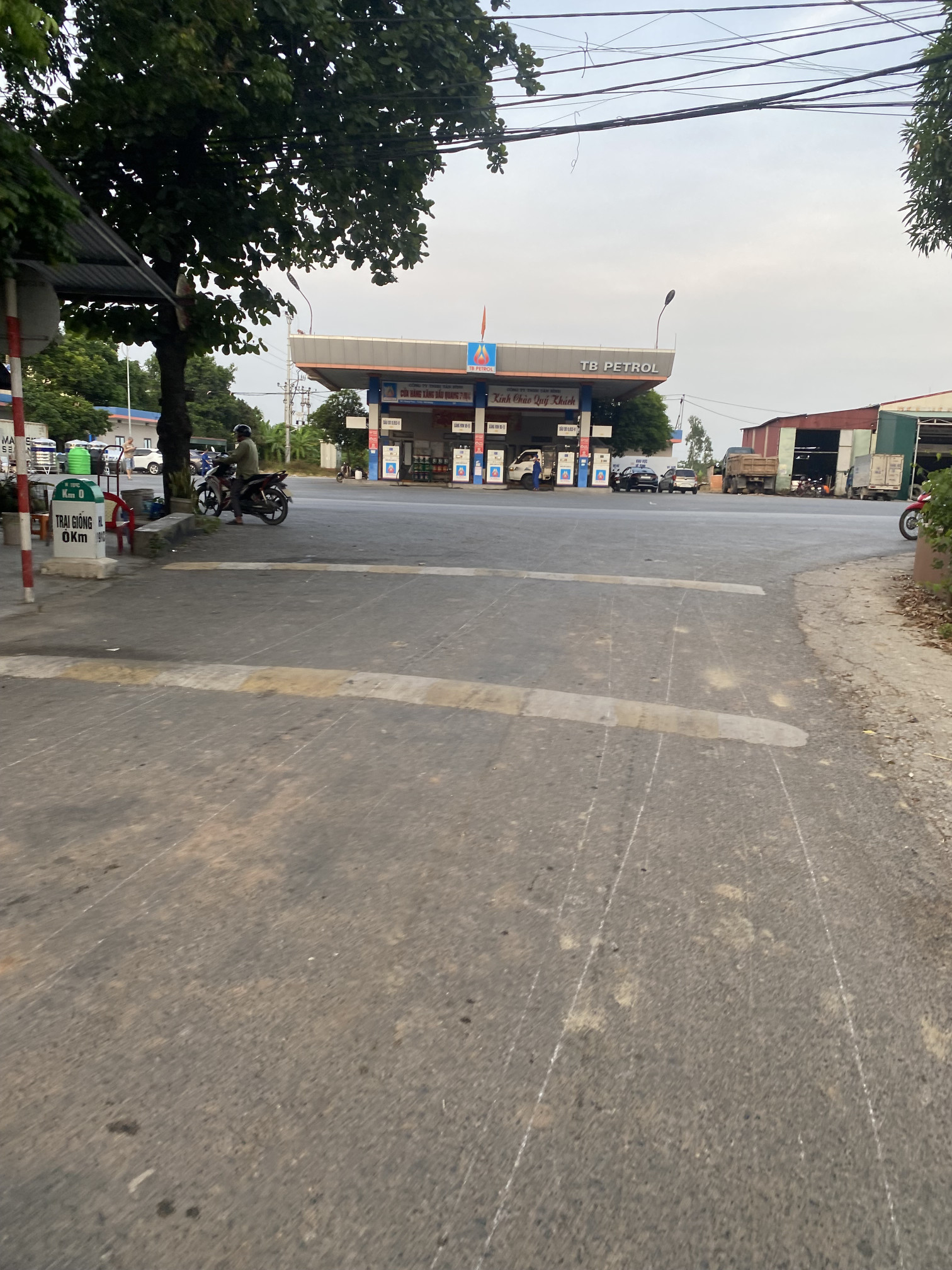 Lô đất vàng Quang Phục – ngay ngã ba lớn – 9m mặt tiền – hơn 400m² – đầu tư sinh l