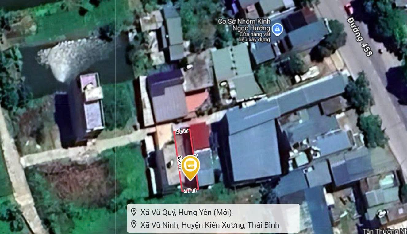Chính chủ bán lô đất ngay gần mặt đường 39B