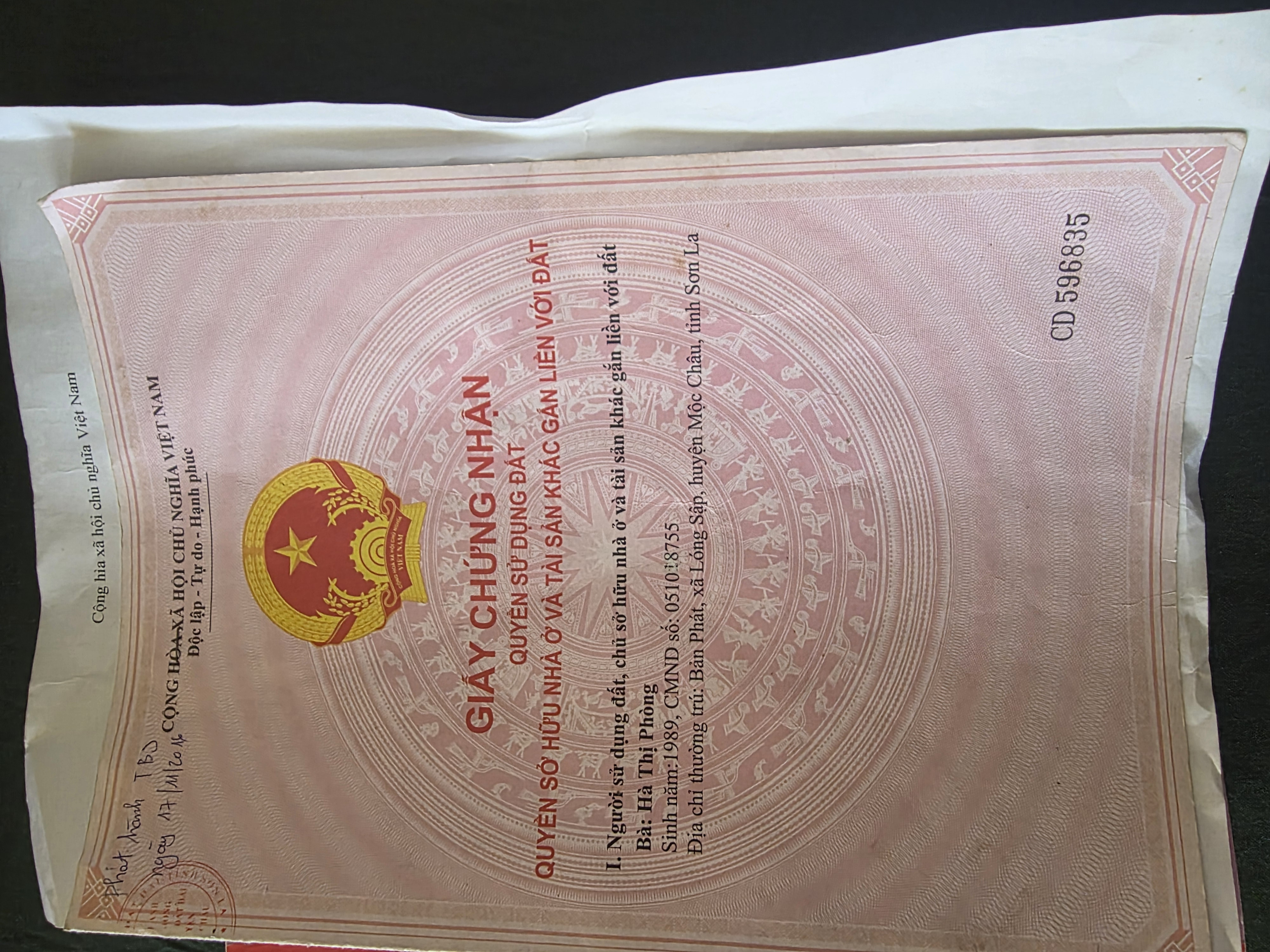 Bán đất 19m mặt tiền quốc lộ 43 tại xã lóng sập, gần khu kinh tế giao thương phục vụ cho cửa khẩu quốc tế lóng sập, chính chủ
