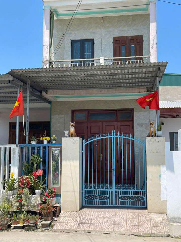 Bán Nhà 2 tầng Thuỷ Vân, ngay cạnh MT VÕ CHÍ CÔNG (ngay cầu như ý 2) cạnh Công An TP Huế