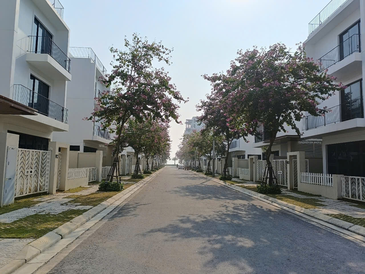 Biệt Thự Vlasta Sầm Sơn