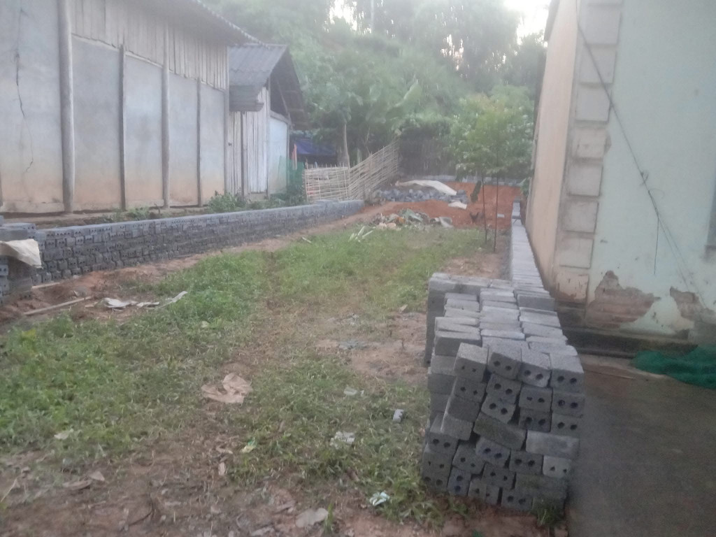 Bán đất 80m² ngang 5m giá 650 triệu Xã Bản Lầu