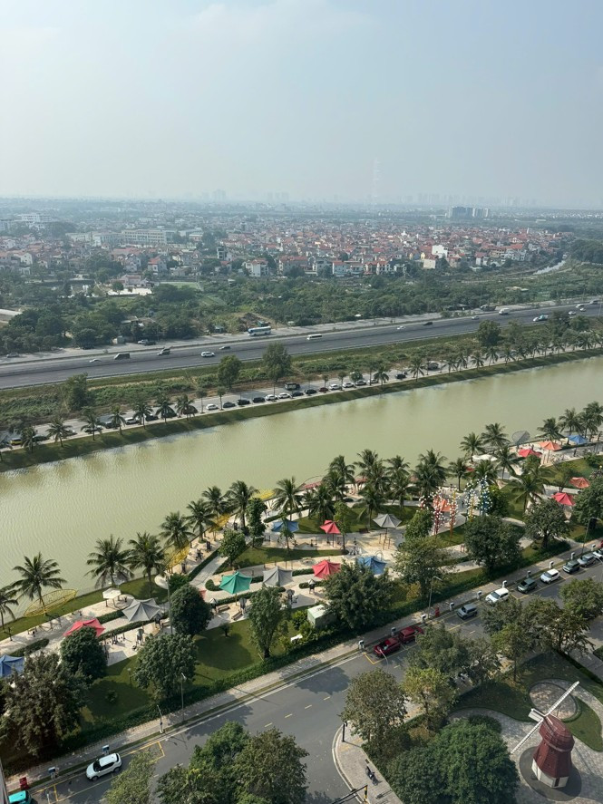 BÁN NHANH CĂN HỘ 2N+ PHÂN KHU SAPPHIRE - RẺ NHẤT VINHOMES OCEAN PARK - FULL ĐỒ ĐẸP
