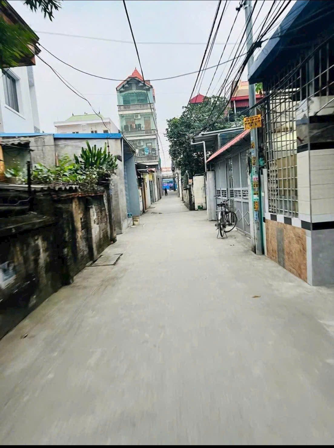Mrs Tâm Bán đất ngõ 433 Hùng Vương, Hồng Bàng, Hải Phòng. Giá chỉ 1,7 tỷ