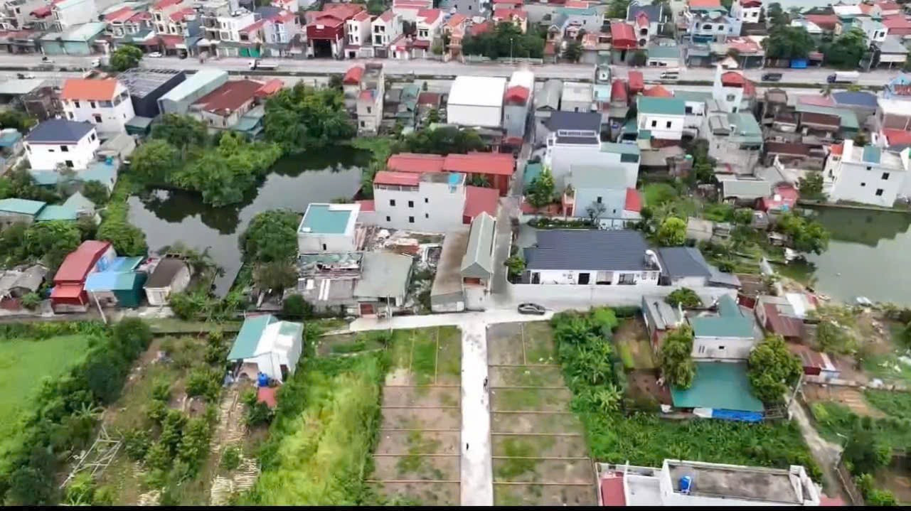 ĐẤT ĐÔ THỊ. NGAY CÁC KHU CÔNG NGHIỆP
SÁT QUỐC LỘ 5