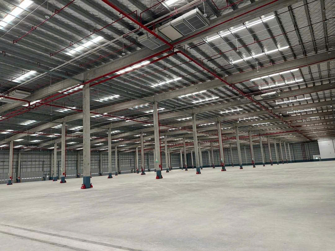 CHO THUÊ NHÀ XƯỞNG 26.000M2 TẠI HẢI DƯƠNG