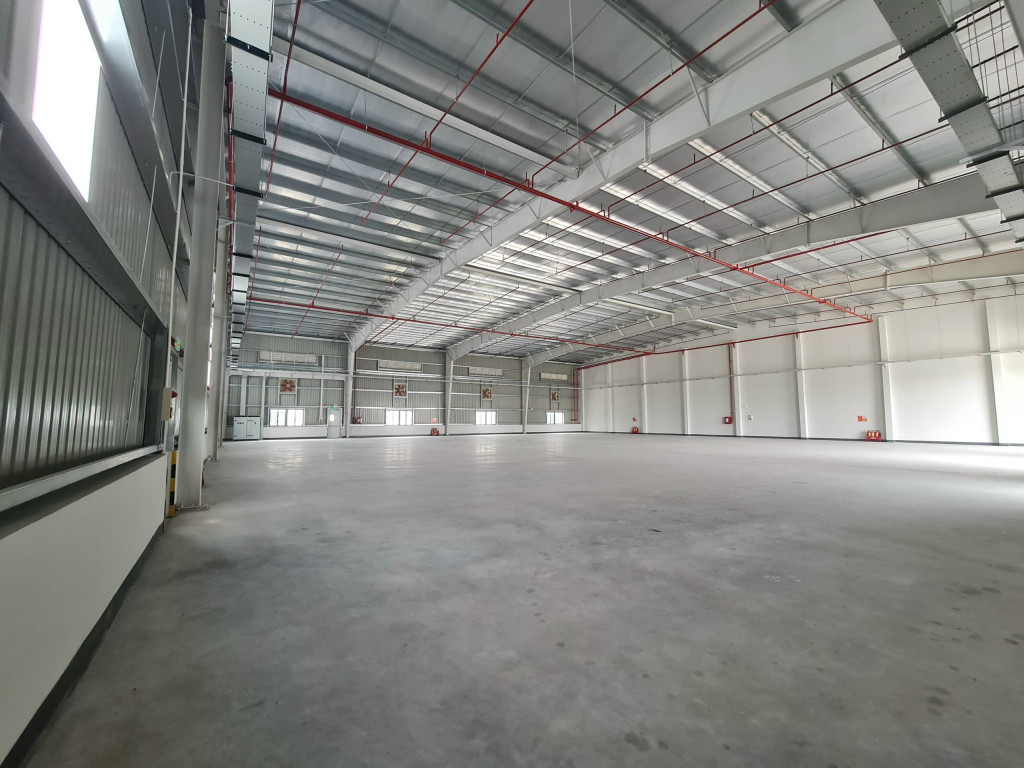 CHO THUÊ NHÀ XƯỞNG 10.000M² TẠI CẨM GIÀNG, HẢI DƯƠNG