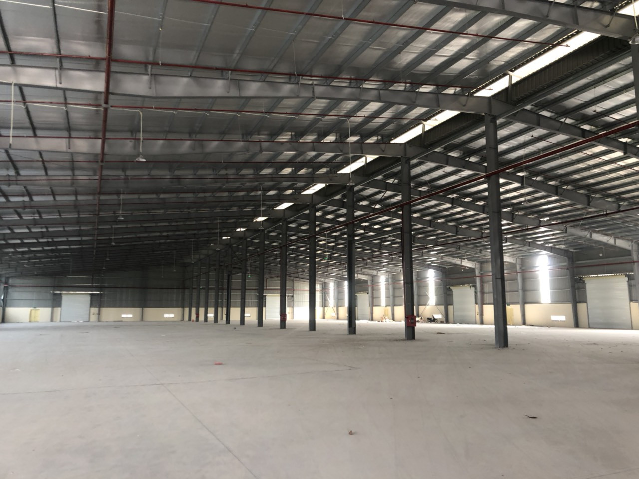 Cho thuê kho xưởng Như Quỳnh, Hưng Yên - KCN Phố Nối, đầy đủ PCCC