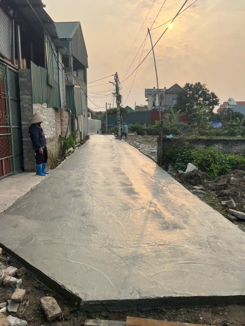 Cần bán 1000m2 Mỹ Hào - Hưng Yên full thổ cư. Giá tốt cho NĐT đón sóng