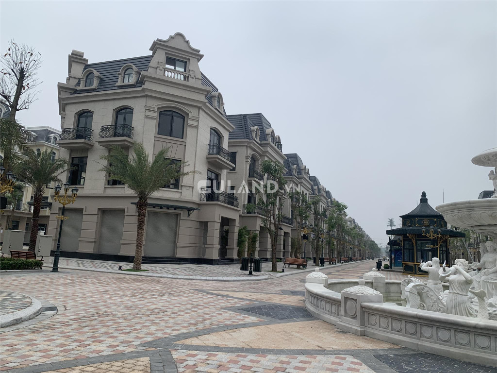 Biệt thự Vinhomes Ocean Park The Empire KDD7-57 Vip bản giới hạn, phố đi bộ 0925375555
