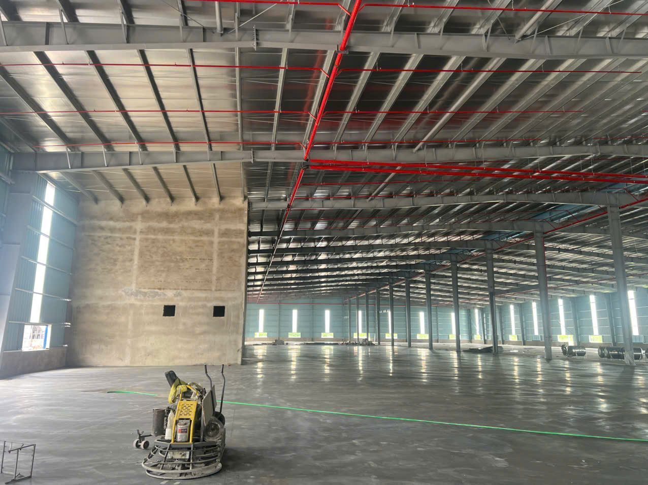 Cho thuê 3.000m2 đến  28.000m2m2 kho xưởng tạikhu công nghiệp Yên Mỹ 2 ,  tỉnh Hưng Yên.
