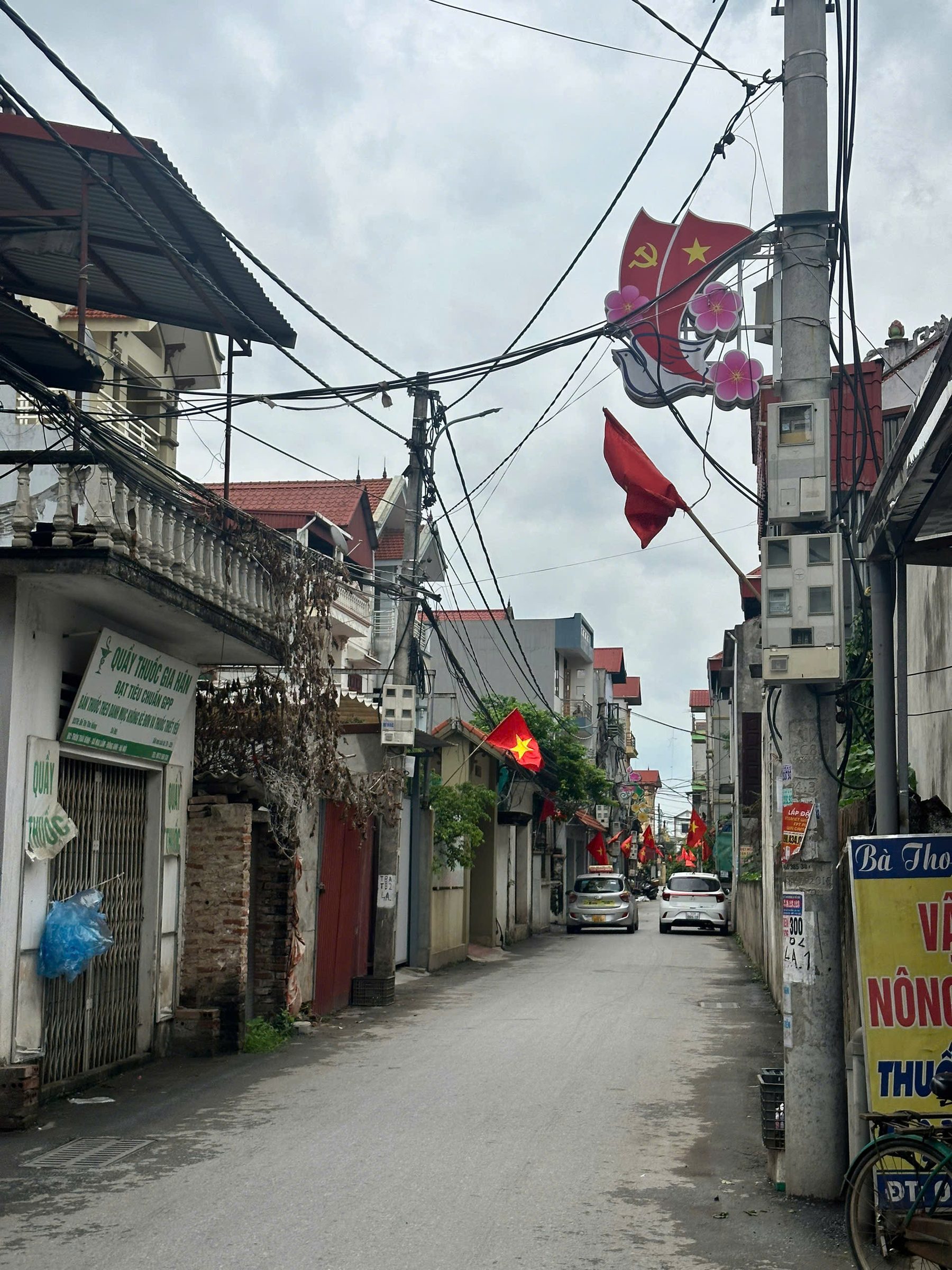 🔥 CƠ HỘI VÀNG SỞ HỮU LÔ ĐẤT TRỤC KINH DOANH HIẾM TẠI THÁI BÌNH – ĐÔNG ANH 🔥
 LH 0976290419
