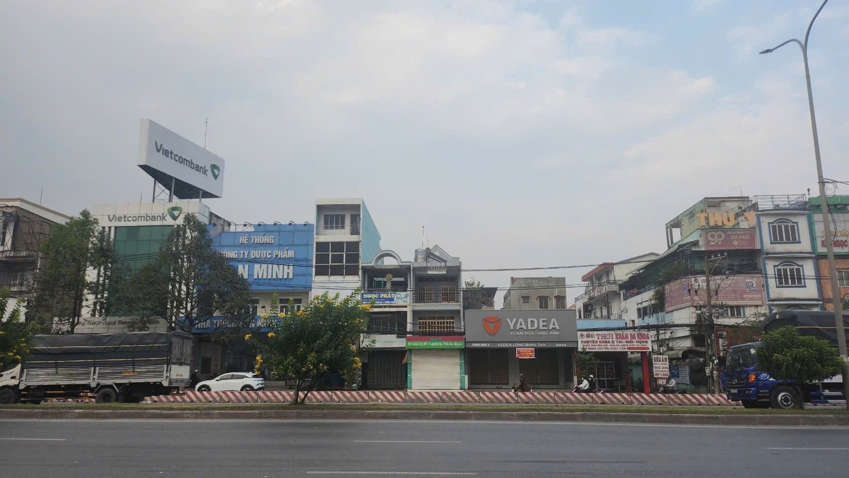 Chính chủ, Bán nhà 66m² full thổ cư ngang 4m giá 9.5 tỷ tại Đường Quốc Lộ 51 Phường Long Hưng