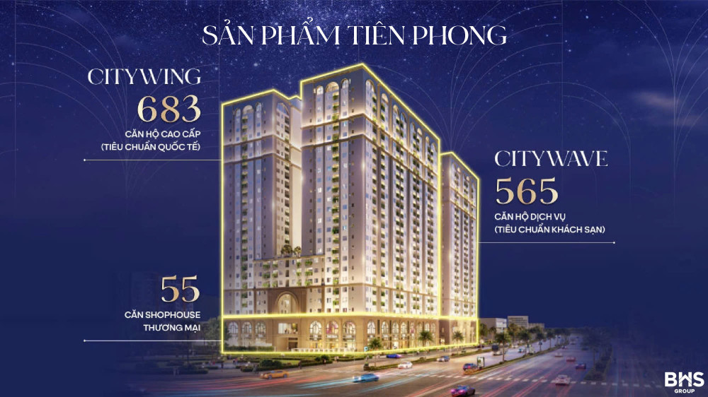 Đầu tư Căn hộ Citymark Phú Mỹ và những lời ích cần biết