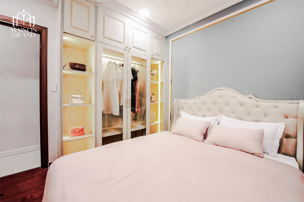 BÁN CĂN HỘ 2PN 56m² – TRÁI TIM KCN PHÚ MỸ, MAISON GRAND 1,848 TỶ