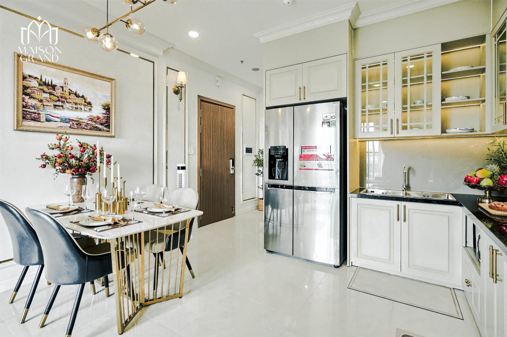BÁN CĂN HỘ 2PN+ 2WC 71m² – MẶT TIỀN QL51 CẢNG PHÚ MỸ, MAISON GRAND 2,343 TỶ