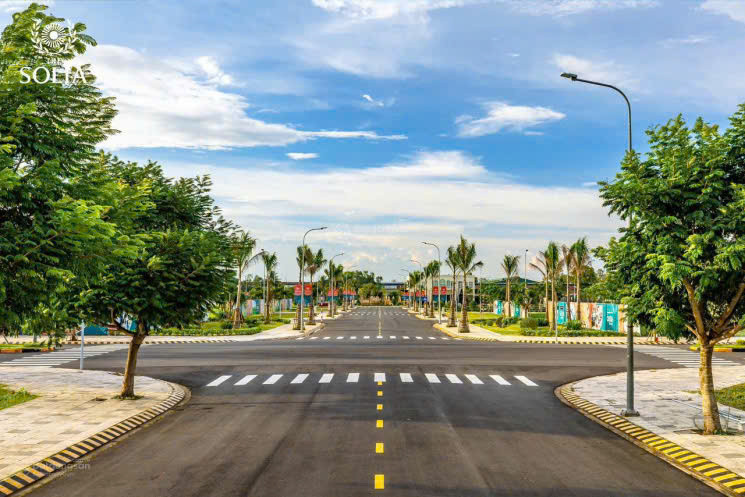 Đất nền Long Thành – trung tâm tam giác vàng 13tr/m², sổ riêng, Sát Sân Bay - Bắc Sơn