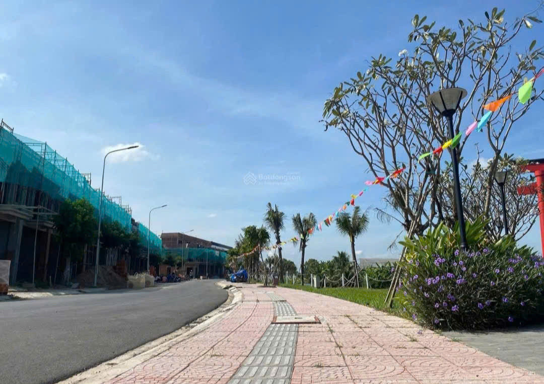 Sở hữu lô đất mặt tiền đường 60m gần chợ trường học, kết nối SBQT Long Thành 10p sổ sẵn hỗ trợ bank tới 70%