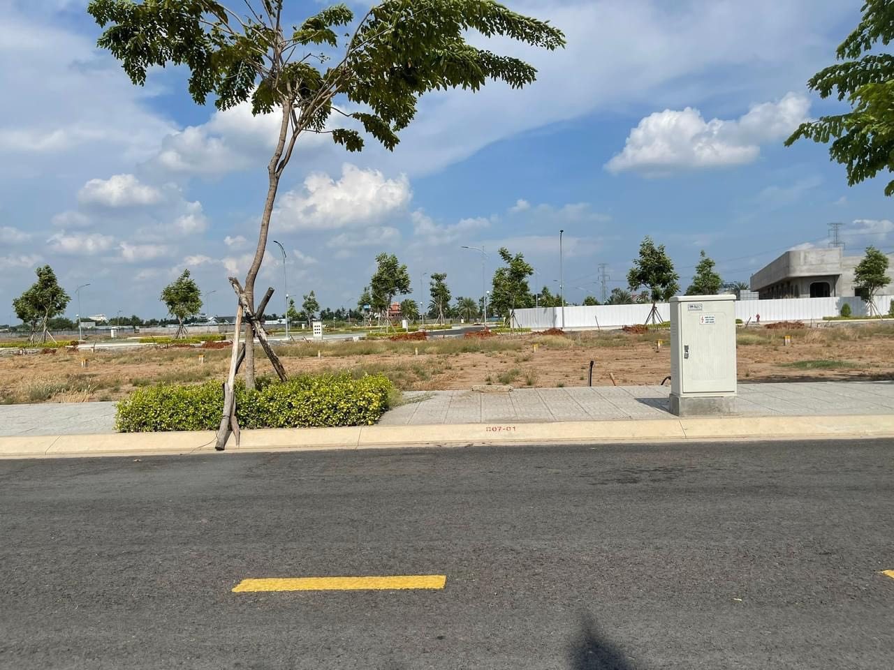 Cắt lỗ sâu ngay KDC sân bay Long Thành-sổ sẵn-full thổ cư-giá chỉ 1ty-hỗ trợ bank 0 Lãi