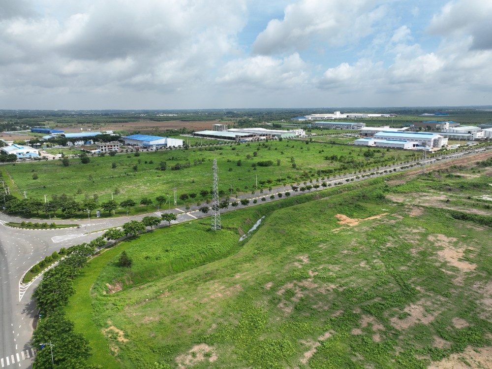 Khách mình cần bán đất xây dựng xưởng 27.000m2 KCN Giang Điền, huyện Trảng Bom, Đồng nai
