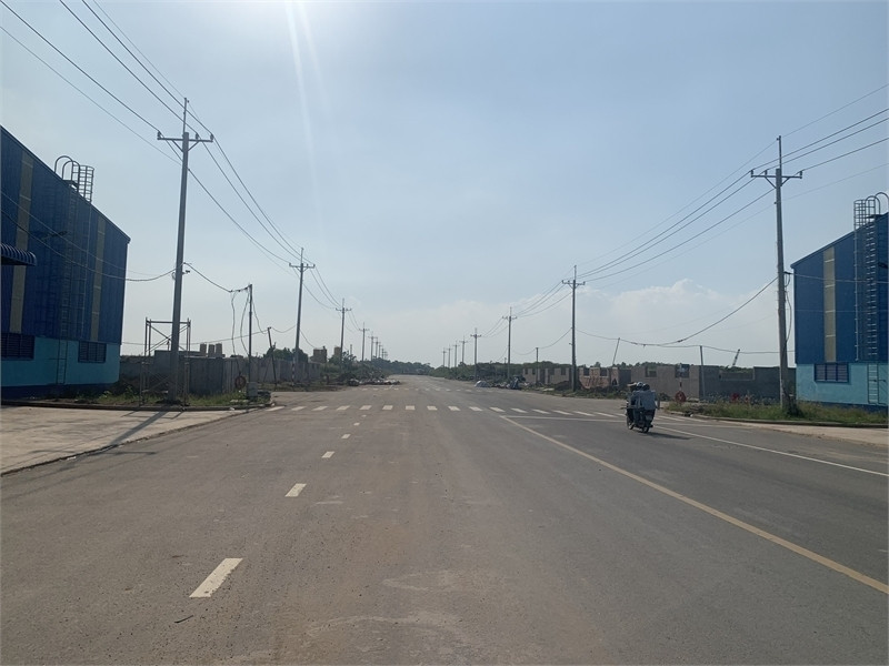 XT9696 nhà xưởng cho thuê linh hoạt nhiều ngành nghề, trống xưởng bàn giao liền