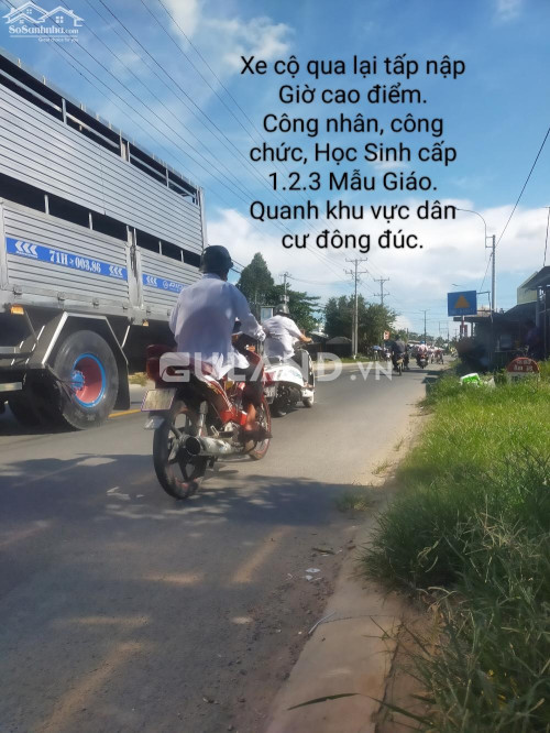 Cho thuê mặt bằng kinh doanh xã Trung Ngãi, huyện Vũng Liêm, tỉnh Vĩnh Long