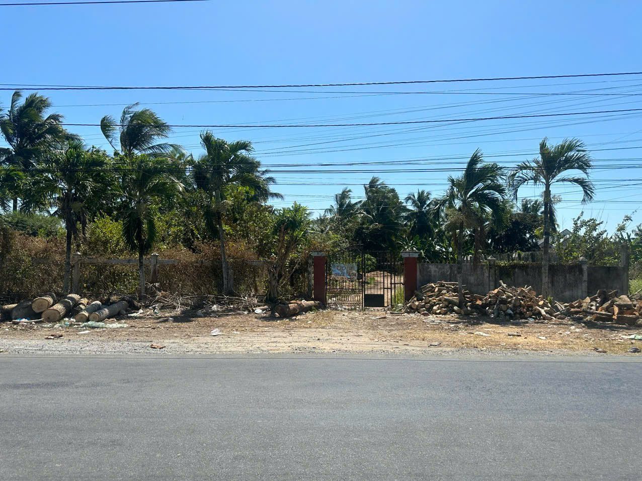 Bán Đất 4000m² thổ cư 400m² giá 14.8 tỷ tại Đường Quốc Lộ 53 Xã Trung Thành Vĩnh Long