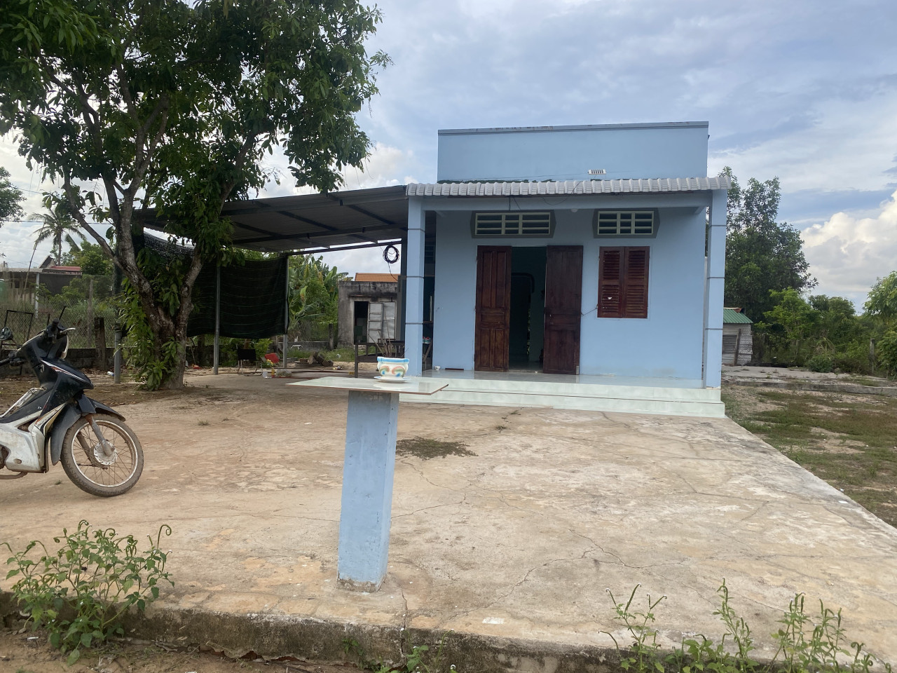 Bán nhà vườn 1600m2 Tân Thắng - Hàm Tân giá ngộp chỉ 1.6 tỷ