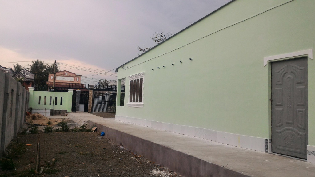 Bán nhà 659.1m² ngang 9.7m giá 5.5 tỷ tại Xã An Nhứt Huyện Long Điền