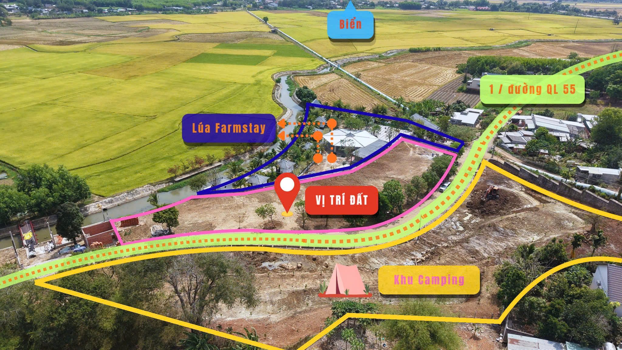 TRÌNH LÀNG SIÊU PHẨM ĐẤT BIỂN BÀ RỊA – VŨNG TÀU CHỈ TỪ 350TR ĐẾN 700TR SỞ HỮU NGAY