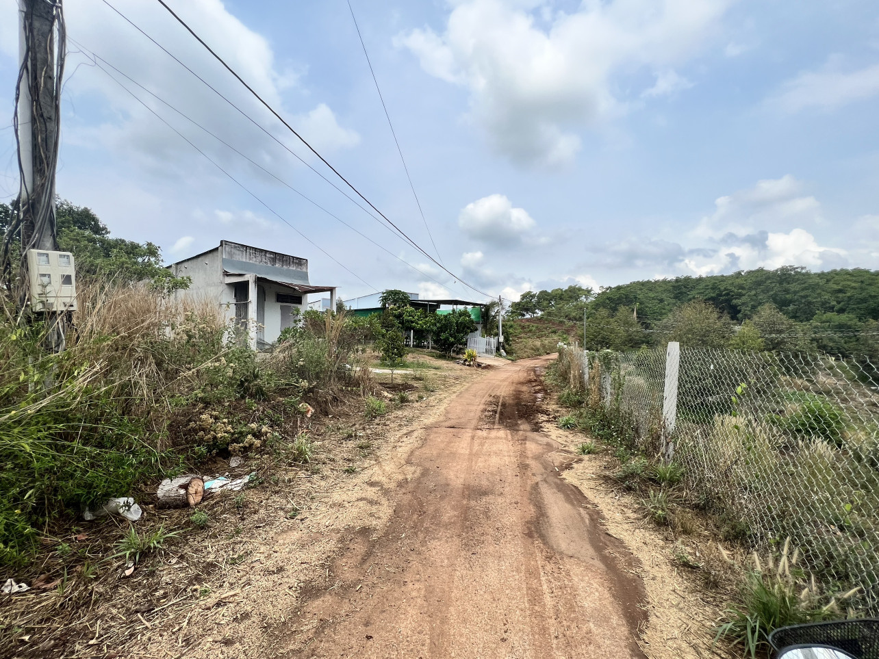 BÁN 2 SÀO ĐẤT WIEW ĐẸP GIÁ TỔNG SỔ 1,5 TỶ ĐIỆN NƯỚC ĐẦY ĐỦ