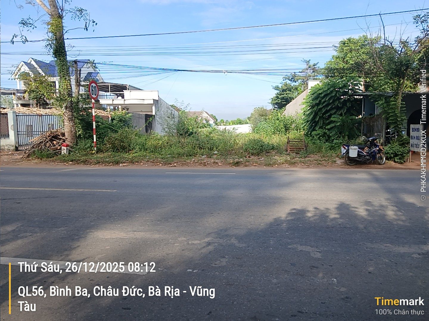 🔥 BÁN ĐẤT MẶT TIỀN QL56 SUỐI NGHỆ  🔥
