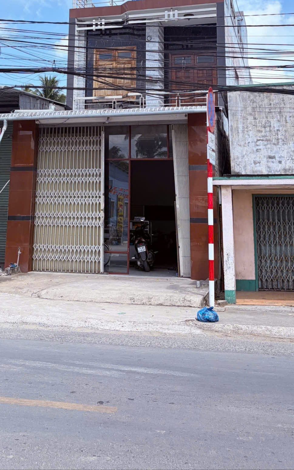 BÁN NHÀ ĐẤT TẠI MỎ CÀY BẮC BẾN TRE