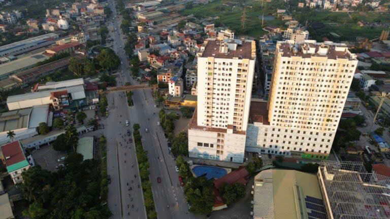 LinhHK BÁN CĂN GÓC VĂN PHÒNG 130m² GIÁ CĐT LỘC NINH SINGASHINE