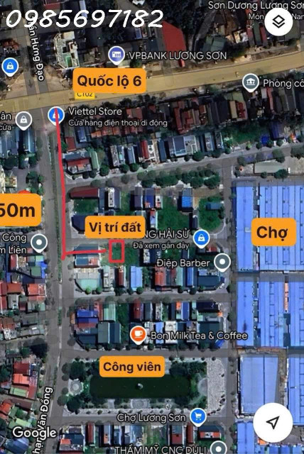 Siêu Phẩm, bán đất mặt đường Tỉnh Lộ 419, xã Đại Yên, Chương Mỹ, Hà Nội. 110.4m2 x 5m MT, Vỉa hè, kinh doanh, ô tô tránh