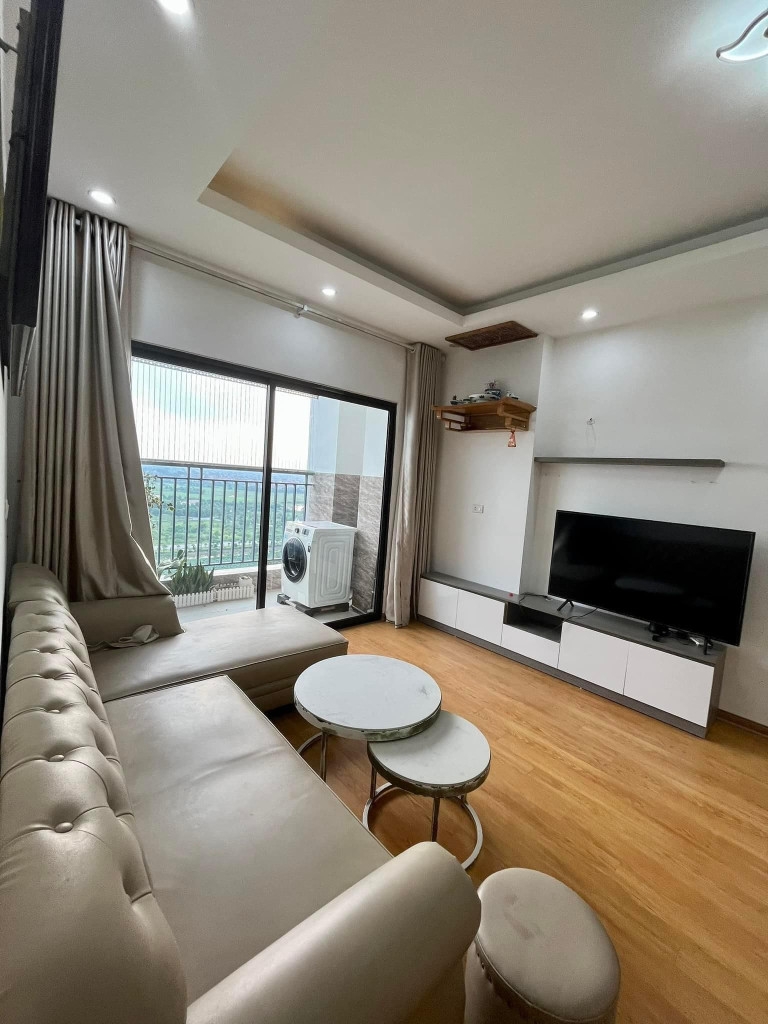Chính chủ bán căn hộ 72m² full nội thất, tầng cao, view hồ tại KĐT Thanh Hà Cienco 5