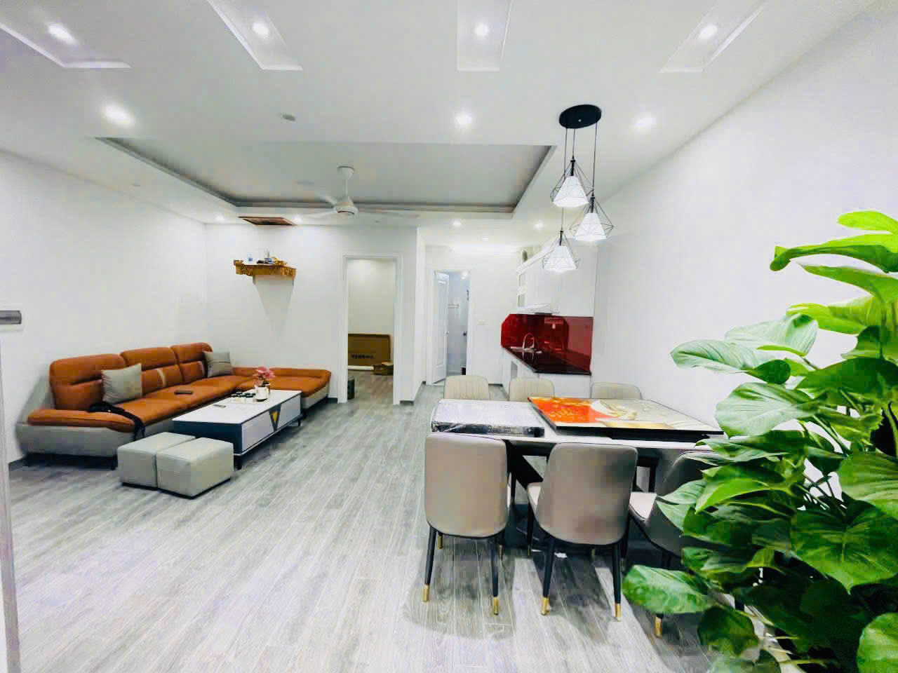 Cần bán gấp căn hộ 2PN – Full nội thất hiện đại – Giá tốt tại KĐT Thanh Hà Cienco 5