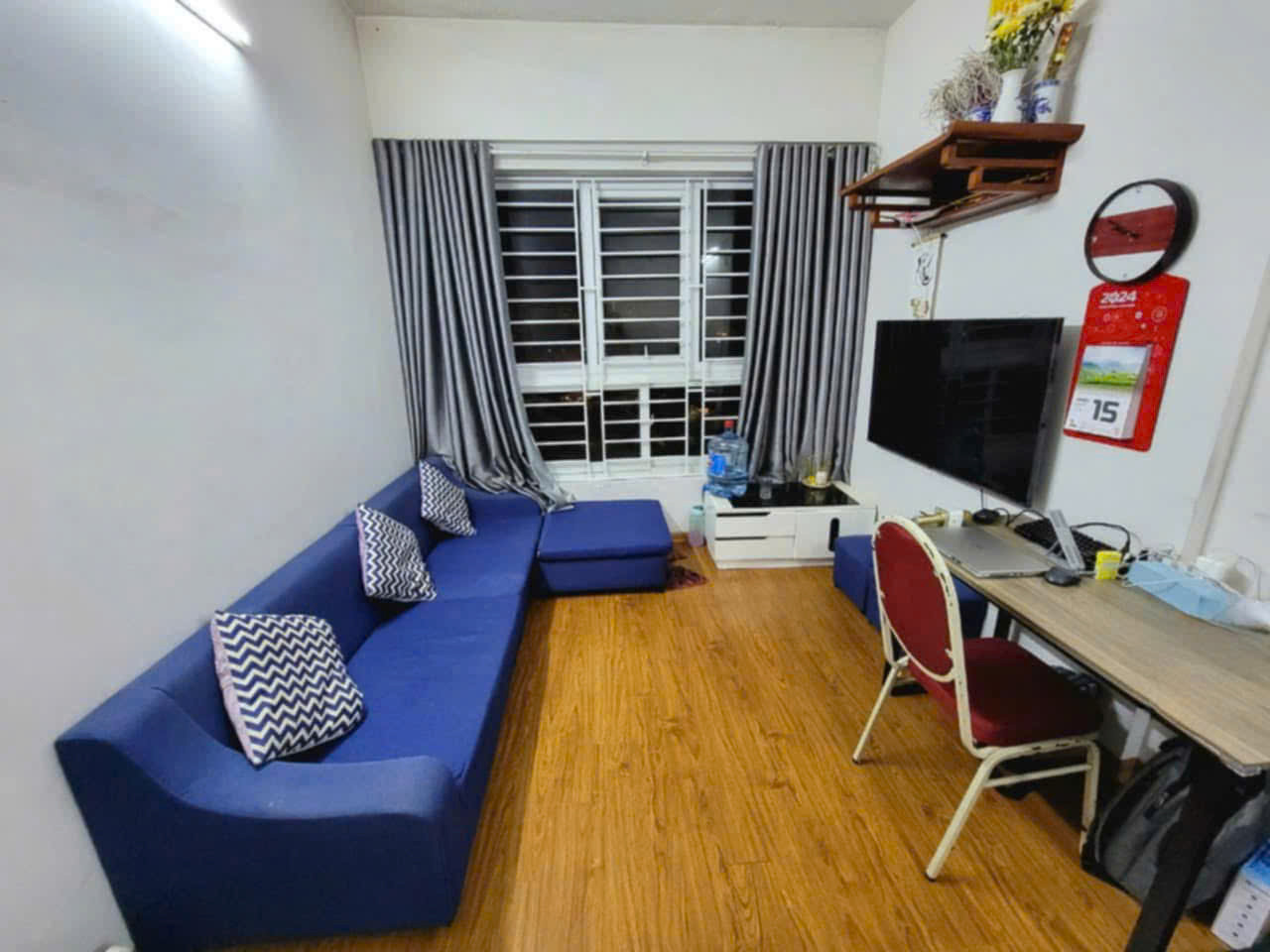 Bán căn hộ 74m² view thành phố siêu thoáng – Giá chỉ 2 tỷ 4xx tại 3 tòa mới KĐT Thanh Hà Cienco 5